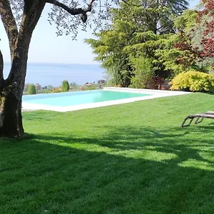 Relais Colle San Giorgio Frühstückspension Bardolino